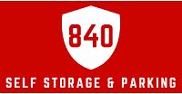 840 Logo and Banner